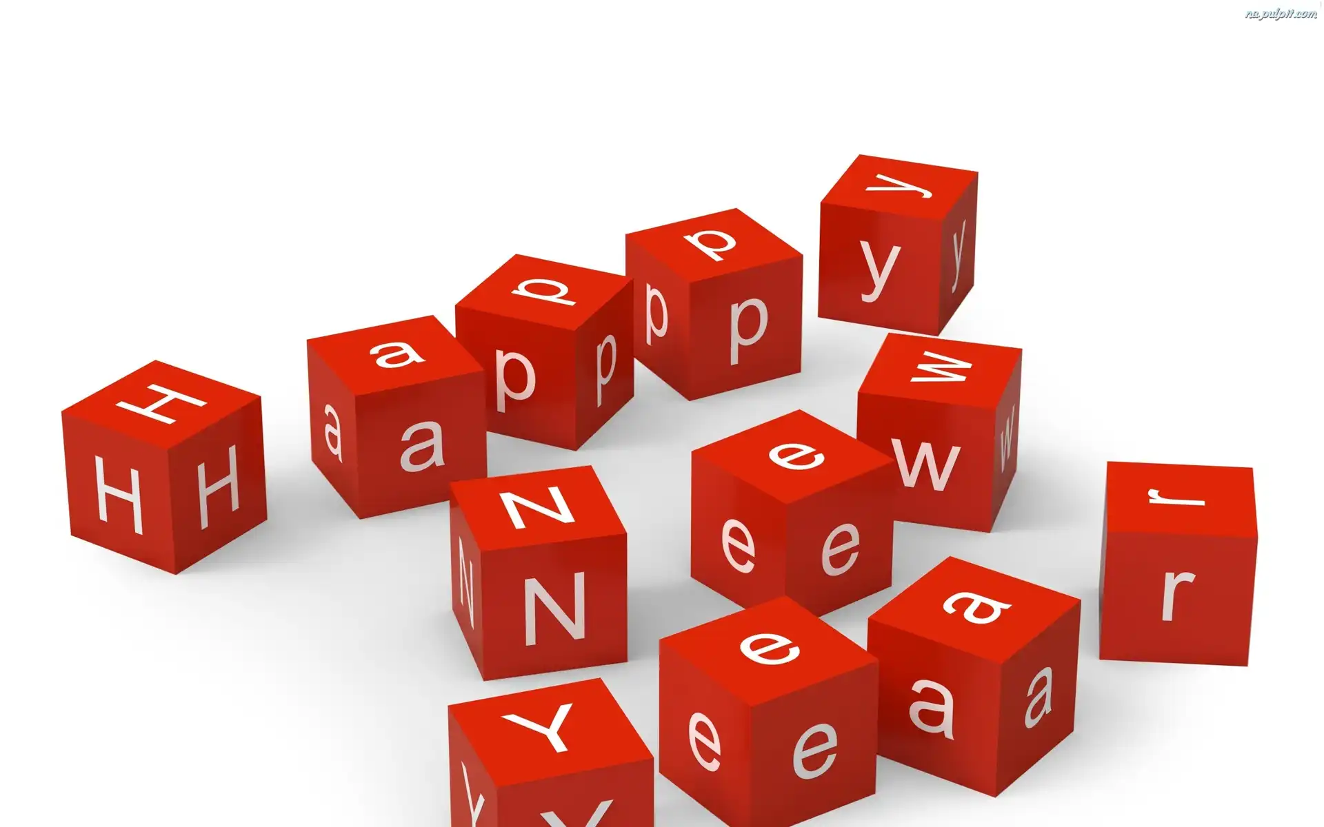 2013, Happy, New Year